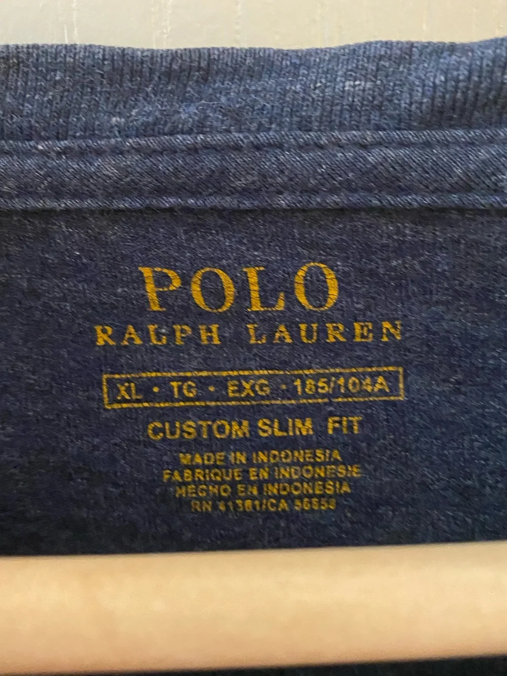 Polo Ralph Lauren preloved great